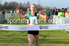 Girls under-15s 2022 Northern Cross Country Champs., Pontefract. Photo: David T. Hewitson/Sports for All Pics